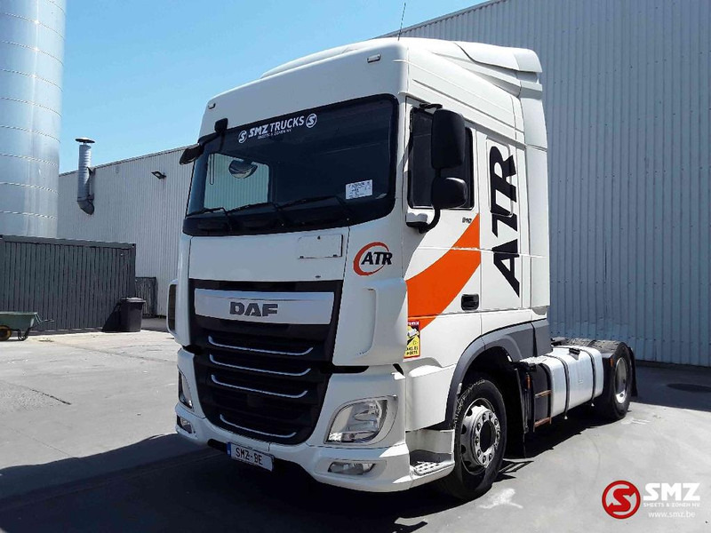 DAF 106 XF 510 Spacecab intarder 2 tanks FR truck - Tracteur routier: photos 3 DAF 106 XF 510 Spacecab intarder 2 tanks FR truck - Tracteur routier: photos 3