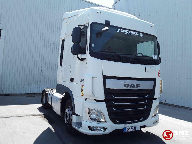 DAF 106 XF 510 Spacecab intarder 2 tanks FR truck - Tracteur routier: photos 1 DAF 106 XF 510 Spacecab intarder 2 tanks FR truck - Tracteur routier: photos 1