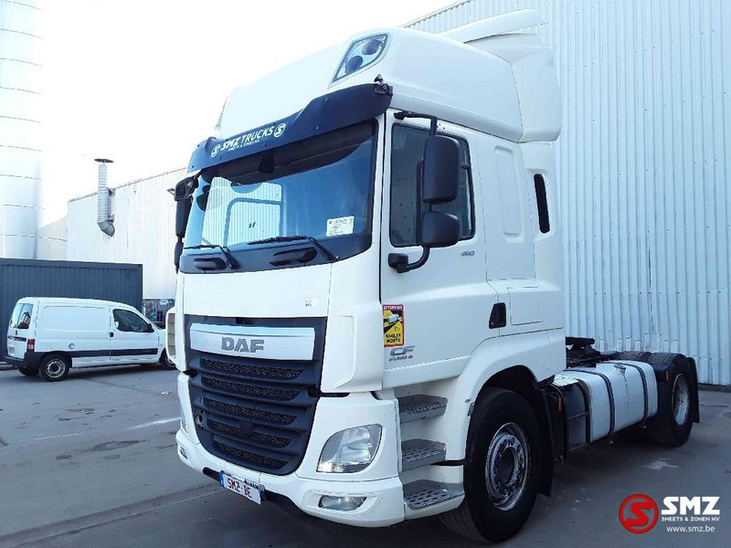 DAF CF 460 spacecab 570'km TOP - Tracteur routier: photos 3 DAF CF 460 spacecab 570'km TOP - Tracteur routier: photos 3