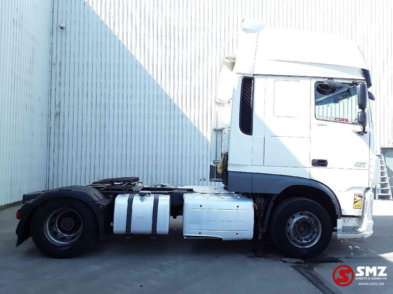 DAF XF 460 SUPERspacecab intarder 2 tanks - Tracteur routier: photos 4 DAF XF 460 SUPERspacecab intarder 2 tanks - Tracteur routier: photos 4