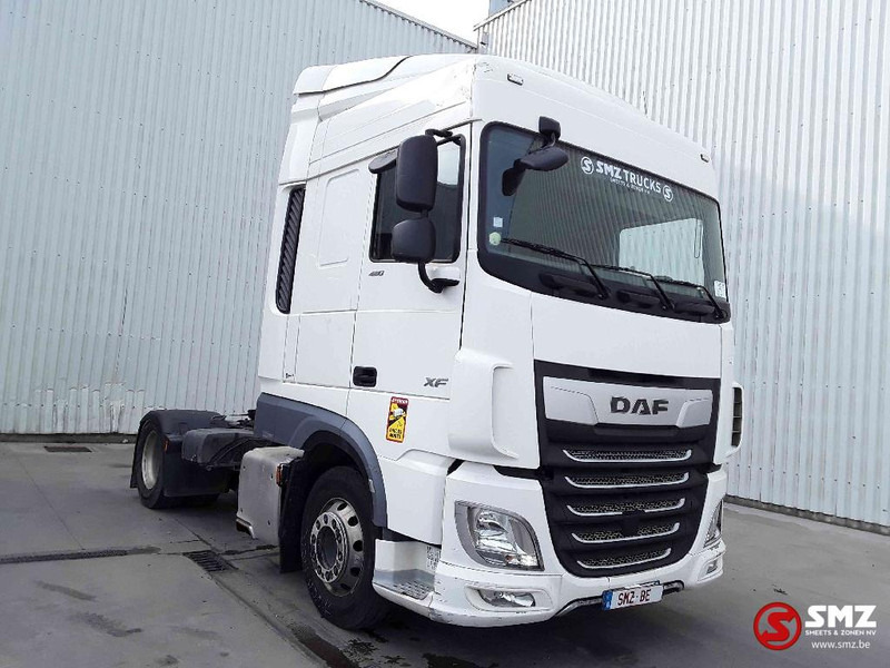 DAF XF 480 spacecab 2x - Tracteur routier: photos 1 DAF XF 480 spacecab 2x - Tracteur routier: photos 1