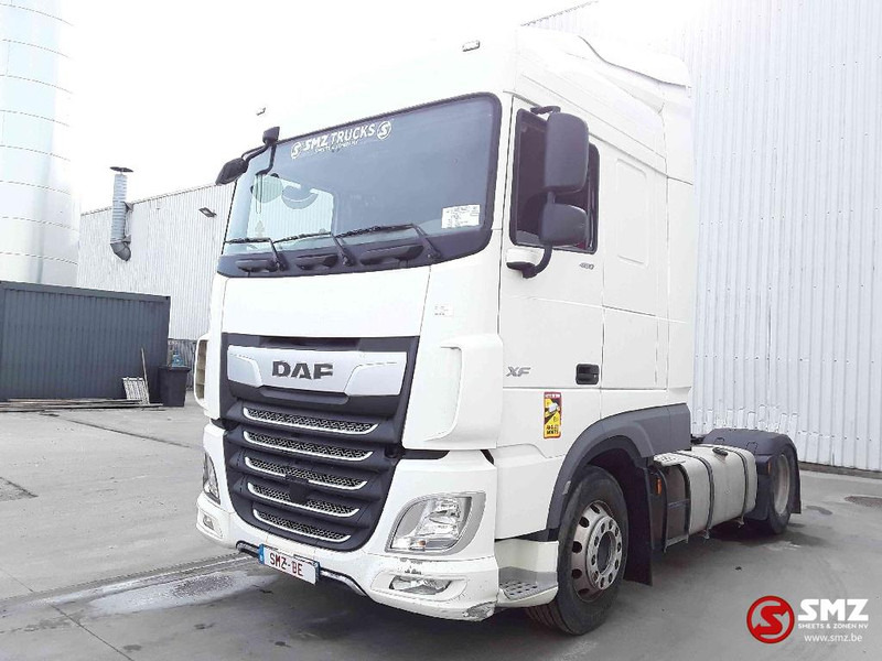 DAF XF 480 spacecab 2x - Tracteur routier: photos 3 DAF XF 480 spacecab 2x - Tracteur routier: photos 3