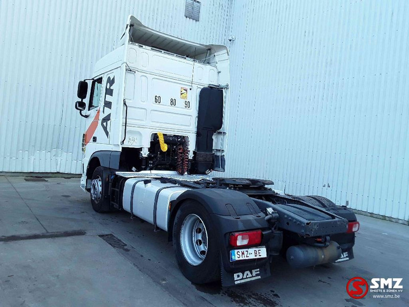 Tracteur routier DAF XF 510 intarder 2 tanks: photos 8