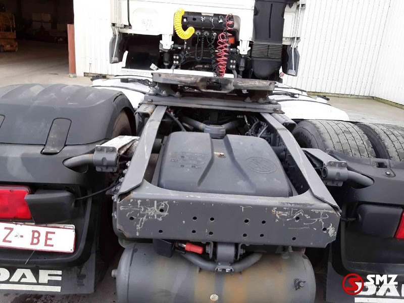 Tracteur routier DAF XF 510 intarder 2 tanks: photos 11