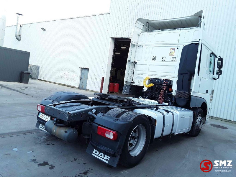 Tracteur routier DAF XF 510 intarder 2 tanks: photos 10