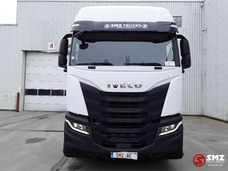 Iveco S-WAY 510 Zf intarder 2 tanks - Tracteur routier: photos 2 Iveco S-WAY 510 Zf intarder 2 tanks - Tracteur routier: photos 2