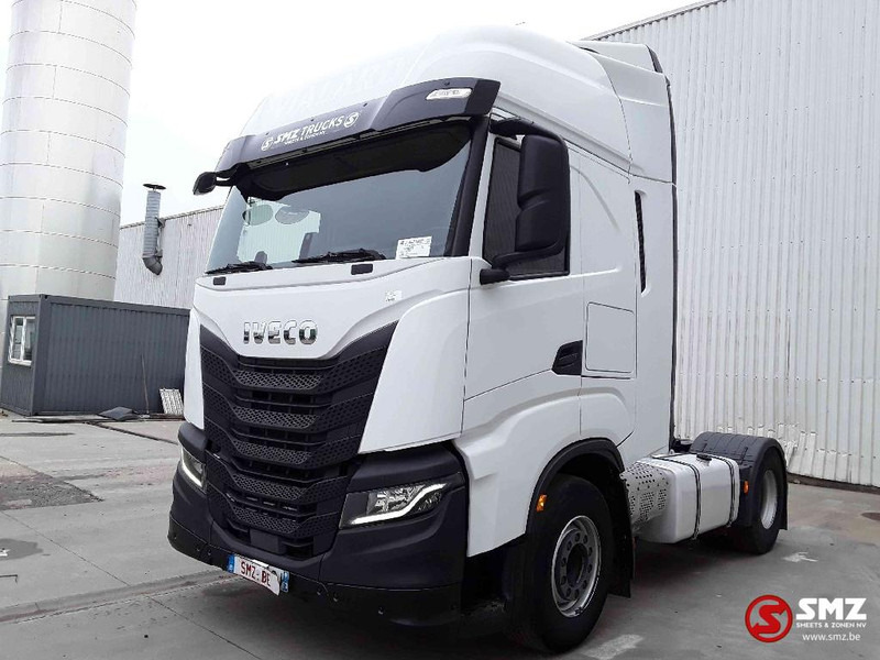 Iveco S-WAY 510 Zf intarder 2 tanks - Tracteur routier: photos 3 Iveco S-WAY 510 Zf intarder 2 tanks - Tracteur routier: photos 3