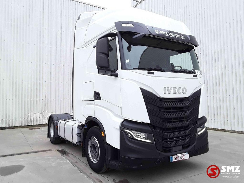 Iveco S-WAY 510 Zf intarder 2 tanks - Tracteur routier: photos 1 Iveco S-WAY 510 Zf intarder 2 tanks - Tracteur routier: photos 1