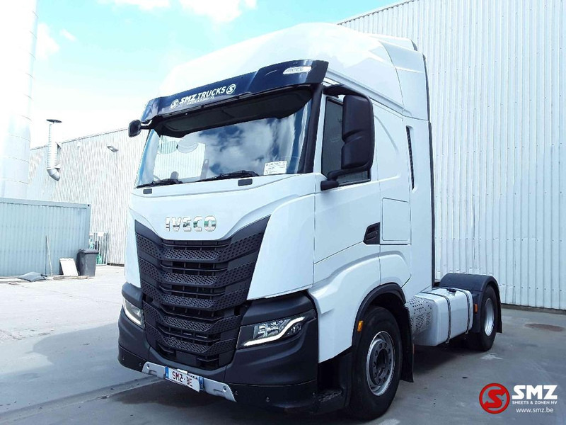 Iveco S-WAY 510 intarder 280000 km - Tracteur routier: photos 3 Iveco S-WAY 510 intarder 280000 km - Tracteur routier: photos 3