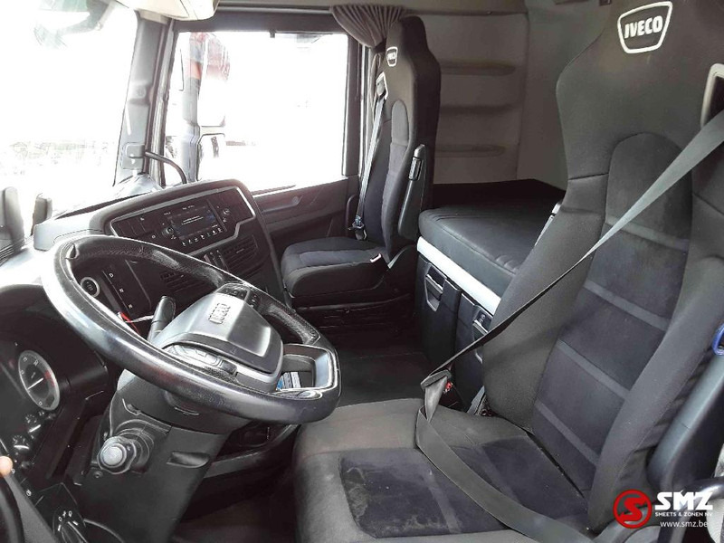 Tracteur routier Iveco S-WAY 510 intarder 280000 km: photos 7