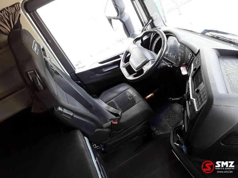 Tracteur routier Iveco S-WAY 510 intarder 280000 km: photos 6