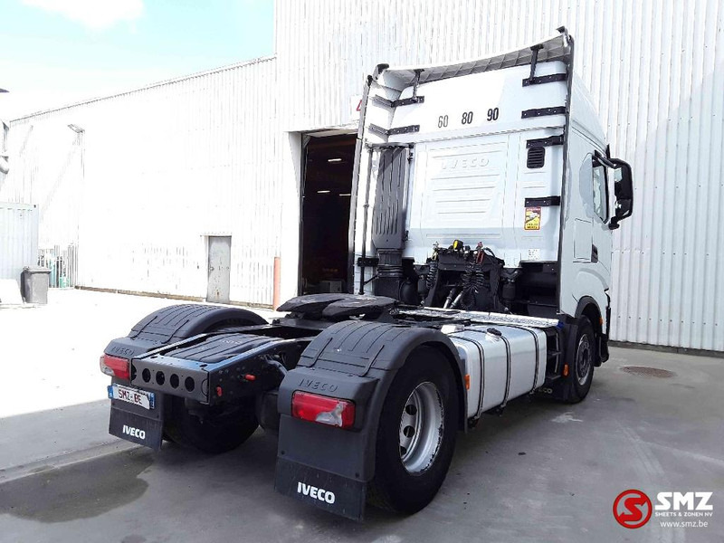 Tracteur routier Iveco S-WAY 510 intarder 280000 km: photos 11