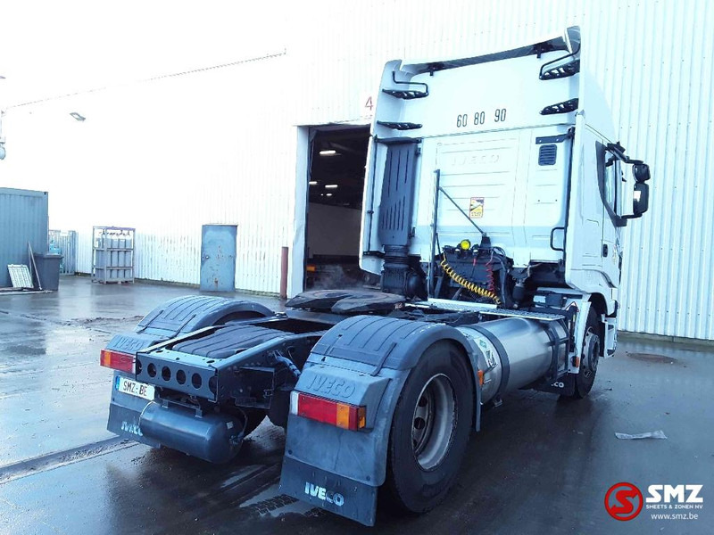 Tracteur routier Iveco Stralis 400 LNG 293'km intarder: photos 11