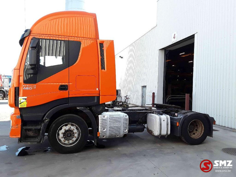Iveco Stralis 460 HIway hydraulic - Tracteur routier: photos 5 Iveco Stralis 460 HIway hydraulic - Tracteur routier: photos 5