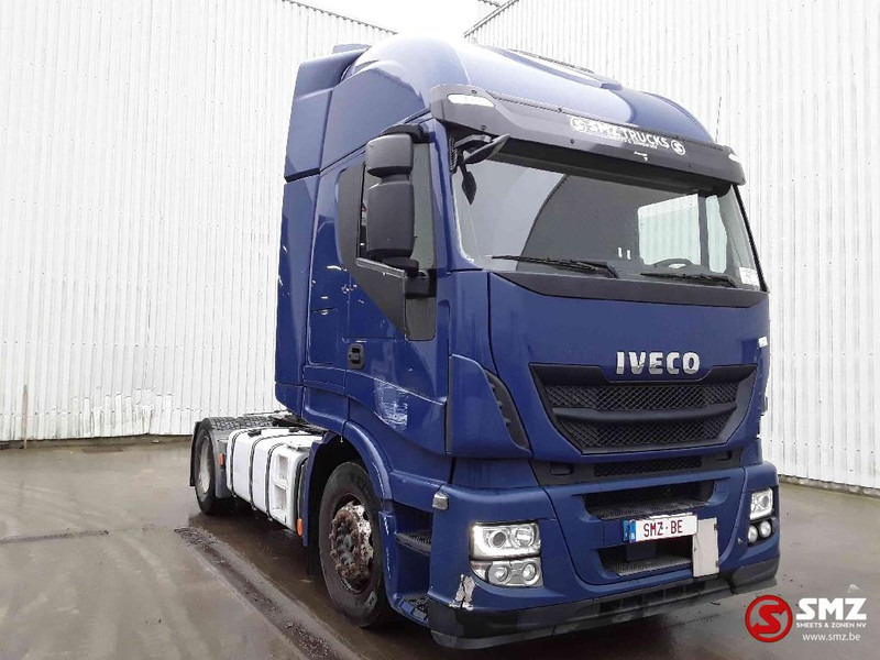 Iveco Stralis 460 Hi Way 505'km - Tracteur routier: photos 1 Iveco Stralis 460 Hi Way 505'km - Tracteur routier: photos 1