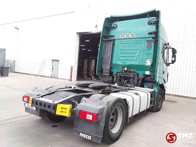 Tracteur routier Iveco Stralis 510 HI-WAY bycool navi: photos 12