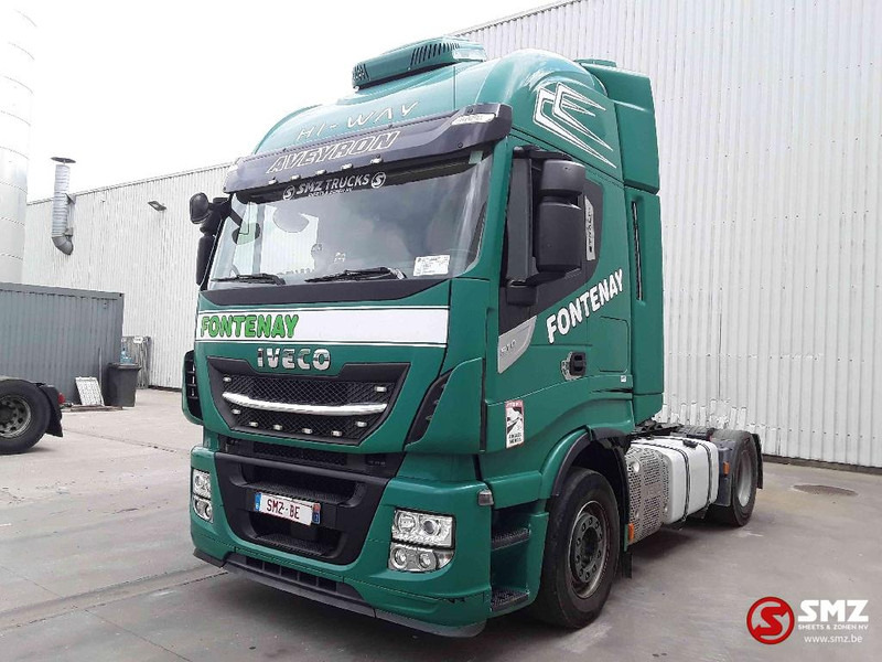 Iveco Stralis 510 HI-WAY bycool navi - Tracteur routier: photos 3 Iveco Stralis 510 HI-WAY bycool navi - Tracteur routier: photos 3