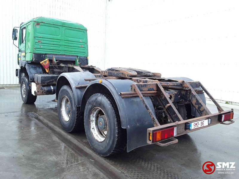 Tracteur routier MAN 27.463 6x6: photos 6