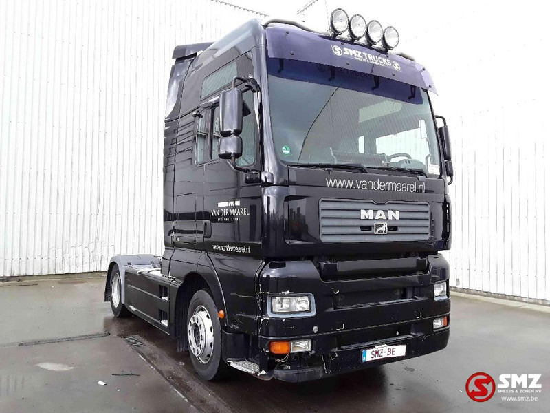 MAN TGA 18.360 Xxl 683"km NL truck - Tracteur routier: photos 1 MAN TGA 18.360 Xxl 683"km NL truck - Tracteur routier: photos 1