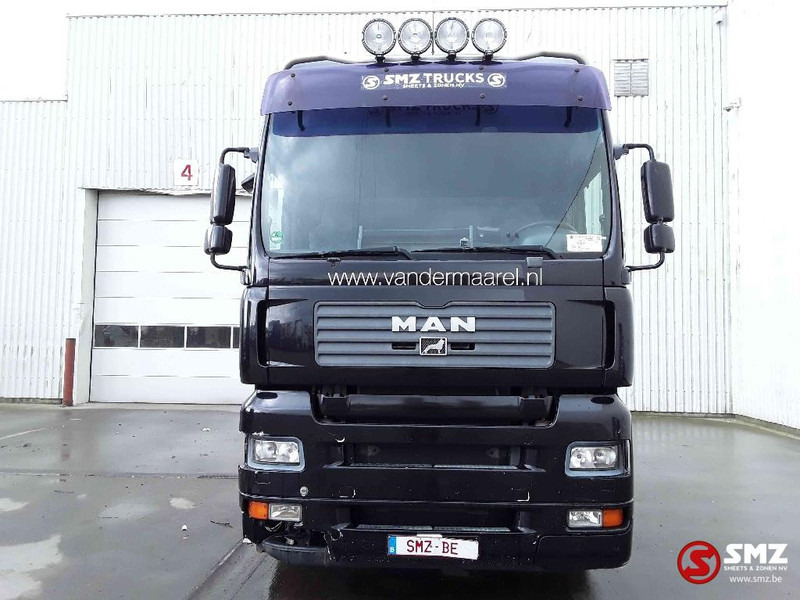 MAN TGA 18.360 Xxl 683"km NL truck - Tracteur routier: photos 2 MAN TGA 18.360 Xxl 683"km NL truck - Tracteur routier: photos 2