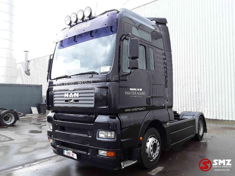 MAN TGA 18.360 Xxl 683"km NL truck - Tracteur routier: photos 3 MAN TGA 18.360 Xxl 683"km NL truck - Tracteur routier: photos 3