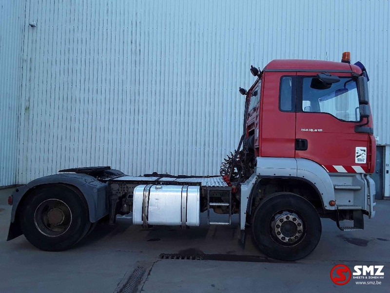 MAN TGA 18.430 manual 581'km retarder hydraulic - Tracteur routier: photos 4 MAN TGA 18.430 manual 581'km retarder hydraulic - Tracteur routier: photos 4