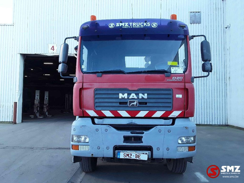MAN TGA 18.430 manual 581'km retarder hydraulic - Tracteur routier: photos 2 MAN TGA 18.430 manual 581'km retarder hydraulic - Tracteur routier: photos 2