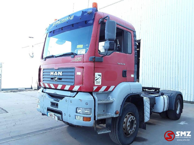 MAN TGA 18.430 manual 581'km retarder hydraulic - Tracteur routier: photos 3 MAN TGA 18.430 manual 581'km retarder hydraulic - Tracteur routier: photos 3