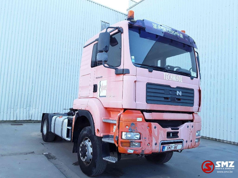 MAN TGA 18.480 4x4 manual - Tracteur routier: photos 1 MAN TGA 18.480 4x4 manual - Tracteur routier: photos 1