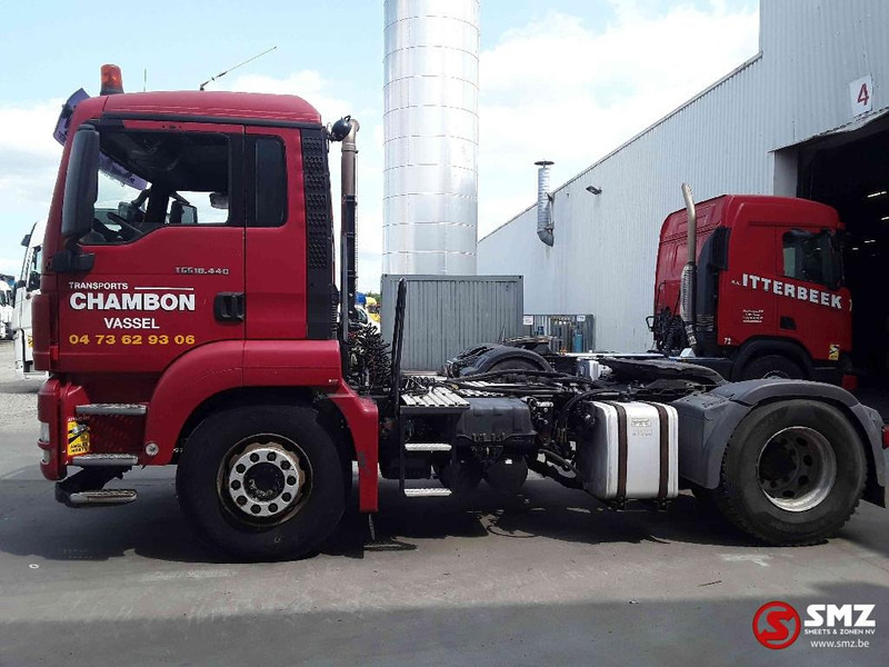 MAN TGS 18.440 hydraulic manual intarder - Tracteur routier: photos 5 MAN TGS 18.440 hydraulic manual intarder - Tracteur routier: photos 5