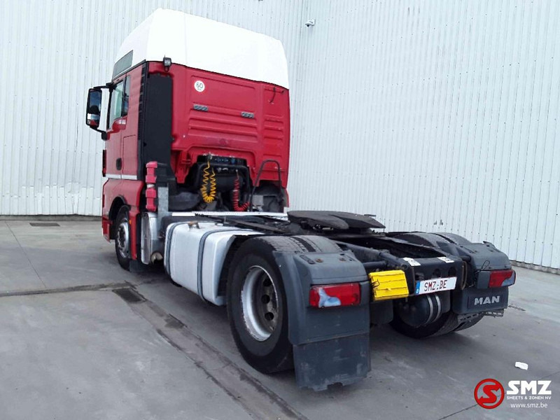 Tracteur routier MAN TGX 18.440 E 5: photos 9