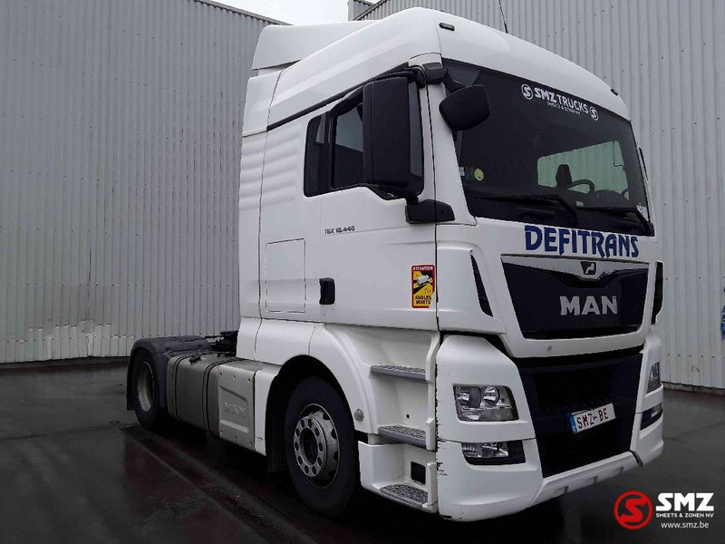 MAN TGX 18.440 Xlx - Tracteur routier: photos 1 MAN TGX 18.440 Xlx - Tracteur routier: photos 1