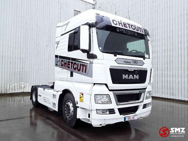 MAN TGX 18.540 intarder Euro 5 - Tracteur routier: photos 1 MAN TGX 18.540 intarder Euro 5 - Tracteur routier: photos 1