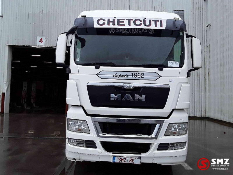 MAN TGX 18.540 intarder Euro 5 - Tracteur routier: photos 2 MAN TGX 18.540 intarder Euro 5 - Tracteur routier: photos 2