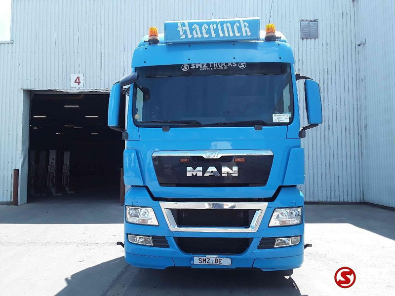 MAN TGX 26.440 6x2 manual - Tracteur routier: photos 2 MAN TGX 26.440 6x2 manual - Tracteur routier: photos 2