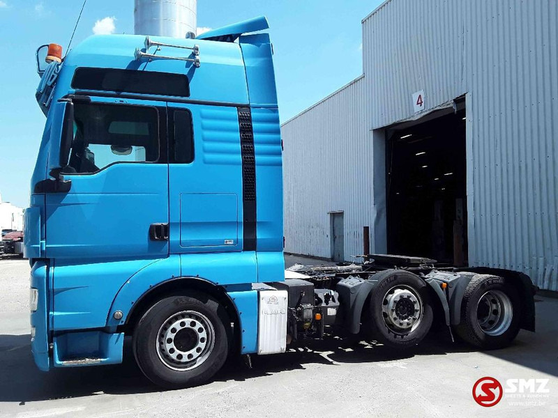MAN TGX 26.440 6x2 manual - Tracteur routier: photos 5 MAN TGX 26.440 6x2 manual - Tracteur routier: photos 5