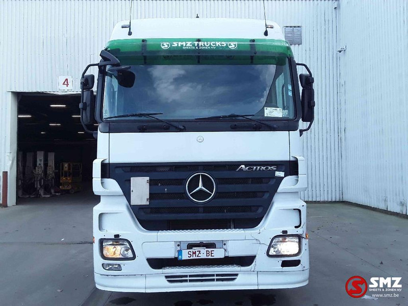 Mercedes-Benz Actros 1841 megaspace - Tracteur routier: photos 2 Mercedes-Benz Actros 1841 megaspace - Tracteur routier: photos 2
