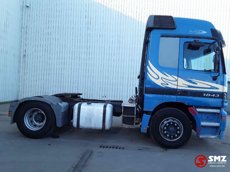 Mercedes-Benz Actros 1843 manual gear - Tracteur routier: photos 4 Mercedes-Benz Actros 1843 manual gear - Tracteur routier: photos 4
