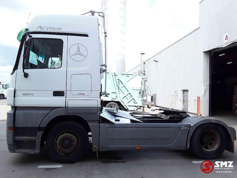 Mercedes-Benz Actros 1844 Eps Retarder - Tracteur routier: photos 5 Mercedes-Benz Actros 1844 Eps Retarder - Tracteur routier: photos 5