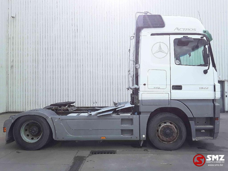 Mercedes-Benz Actros 1844 Eps Retarder - Tracteur routier: photos 4 Mercedes-Benz Actros 1844 Eps Retarder - Tracteur routier: photos 4