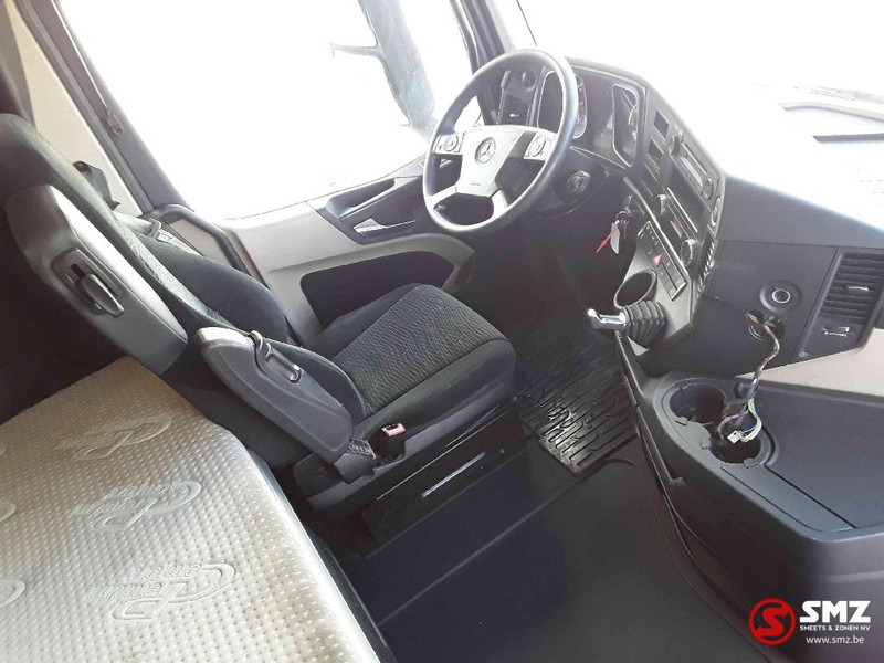 Tracteur routier Mercedes-Benz Actros 1845 REtarder: photos 6