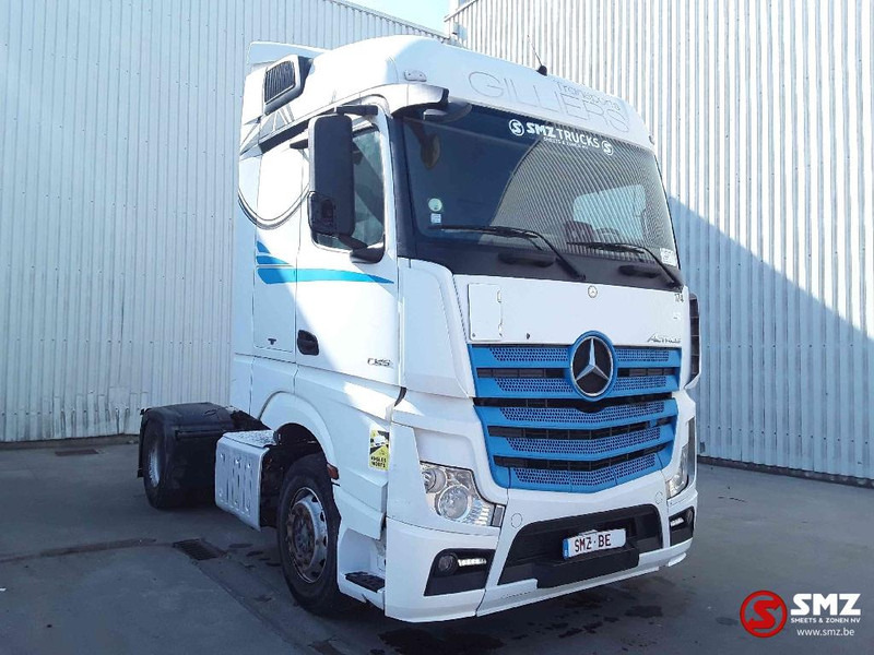 Mercedes-Benz Actros 1845 REtarder - Tracteur routier: photos 1 Mercedes-Benz Actros 1845 REtarder - Tracteur routier: photos 1