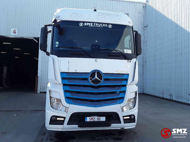 Mercedes-Benz Actros 1845 REtarder - Tracteur routier: photos 2 Mercedes-Benz Actros 1845 REtarder - Tracteur routier: photos 2
