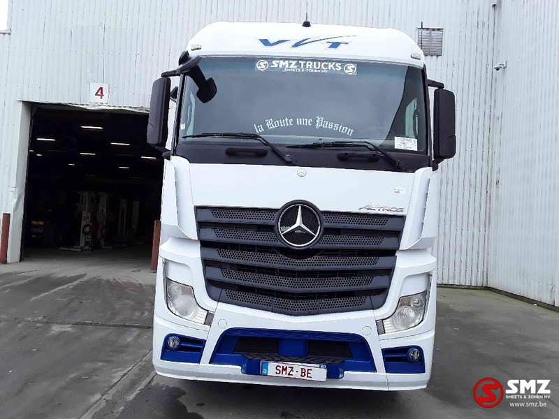 Mercedes-Benz Actros 1845 retarder top - Tracteur routier: photos 2 Mercedes-Benz Actros 1845 retarder top - Tracteur routier: photos 2