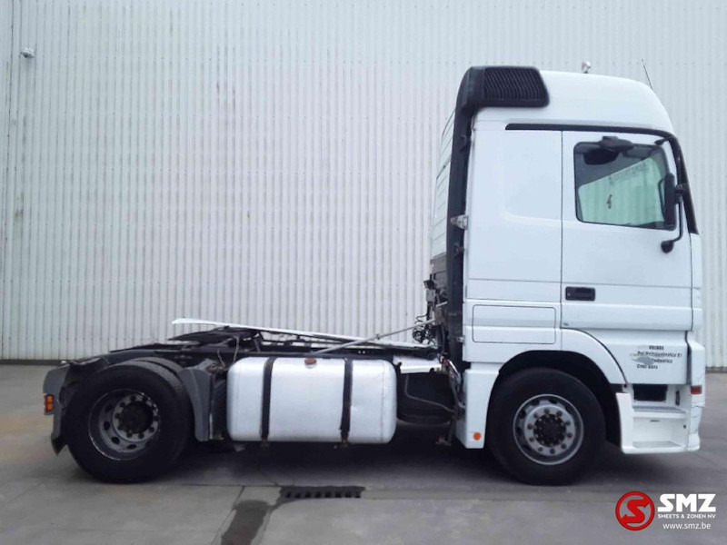 Mercedes-Benz Actros 1846 2 tank retarder - Tracteur routier: photos 4 Mercedes-Benz Actros 1846 2 tank retarder - Tracteur routier: photos 4