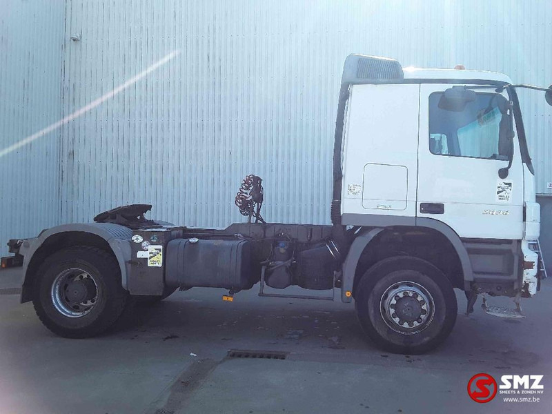 Mercedes-Benz Actros 2036 4x4 EPS - Tracteur routier: photos 4 Mercedes-Benz Actros 2036 4x4 EPS - Tracteur routier: photos 4