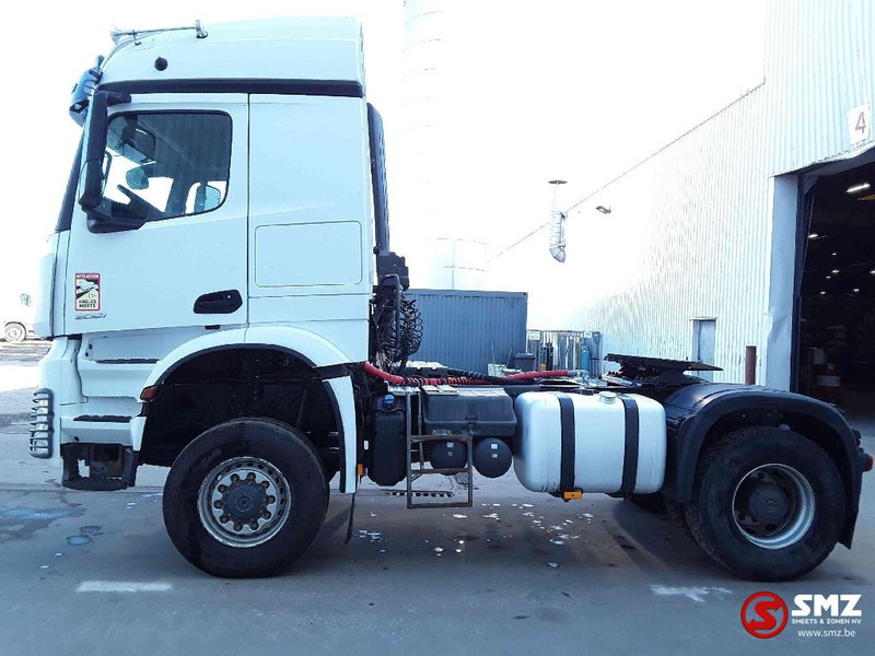 Mercedes-Benz Arocs 2051 4x4 Retarder NO hydrodrive!! - Tracteur routier: photos 5 Mercedes-Benz Arocs 2051 4x4 Retarder NO hydrodrive!! - Tracteur routier: photos 5