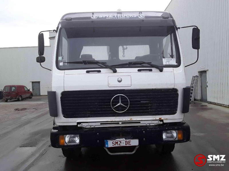 Mercedes-Benz SK 1625 430'km pesci TOP shape/etat - Tracteur routier: photos 2 Mercedes-Benz SK 1625 430'km pesci TOP shape/etat - Tracteur routier: photos 2