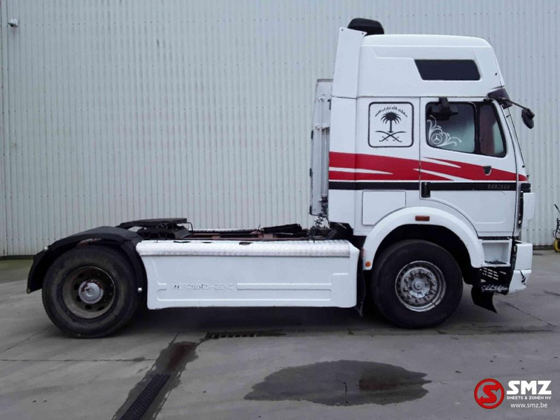 Mercedes-Benz SK 1838 eurocab manual E2 om442 - Tracteur routier: photos 4 Mercedes-Benz SK 1838 eurocab manual E2 om442 - Tracteur routier: photos 4