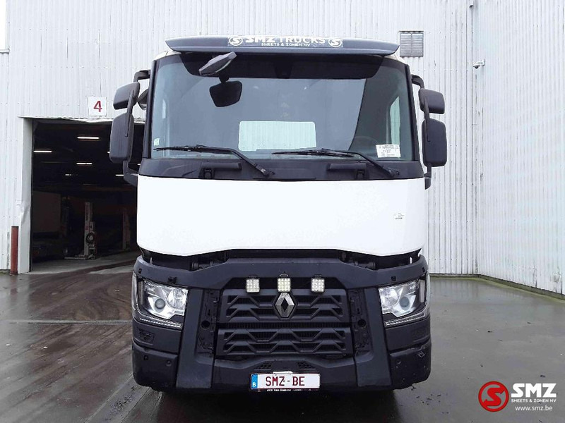 Renault C 480 Dti 13 6x4 222"km - Tracteur routier: photos 2 Renault C 480 Dti 13 6x4 222"km - Tracteur routier: photos 2